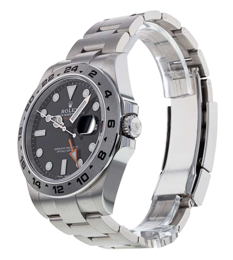 Rolex Explorer II 216570